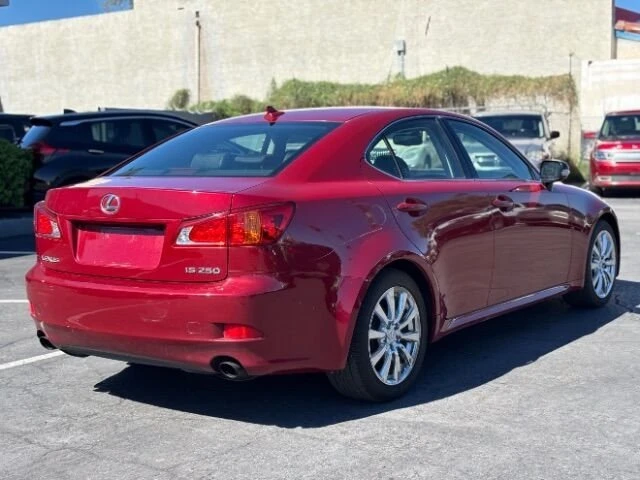 2009 Lexus IS 2nd Gen - Image 3 of 11