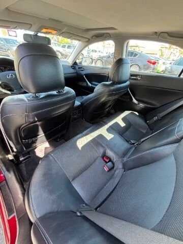 2009 Lexus IS 2nd Gen - Image 8 of 11