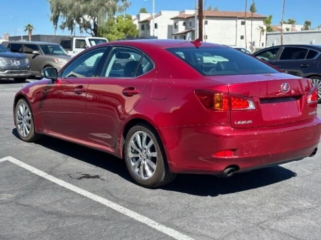 2009 Lexus IS 2nd Gen - Image 5 of 11