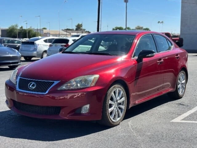 2009 Lexus IS 2nd Gen - Image 7 of 11