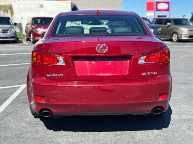2009 Lexus IS 2nd Gen - Image 4 of 11