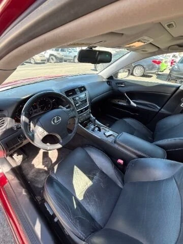 2009 Lexus IS 2nd Gen - Image 10 of 11