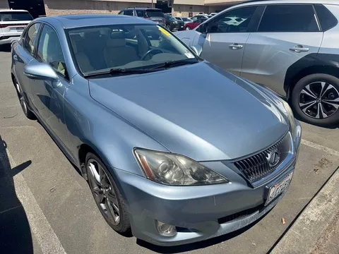2009 Lexus IS 250