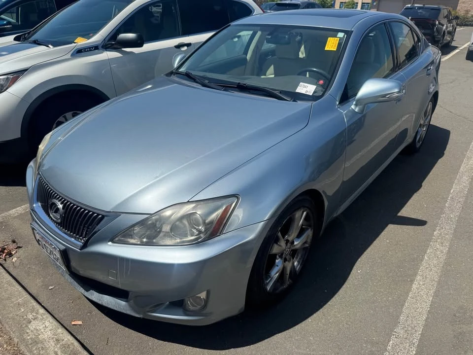 2009 Lexus IS 2nd Gen - Image 3 of 10