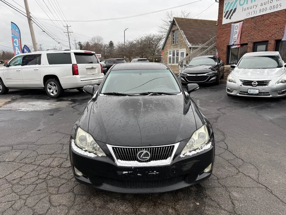 2009 Lexus IS 2nd Gen - Image 2 of 19
