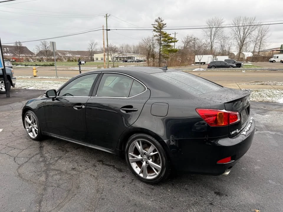 2009 Lexus IS 2nd Gen - Image 5 of 19