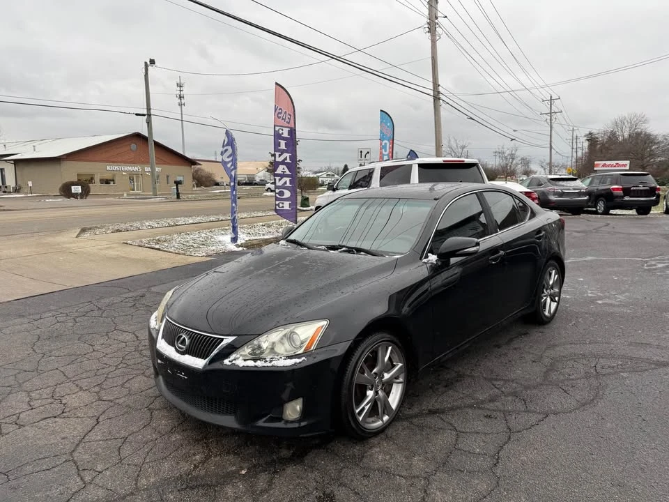 2009 Lexus IS 2nd Gen - Image 3 of 19