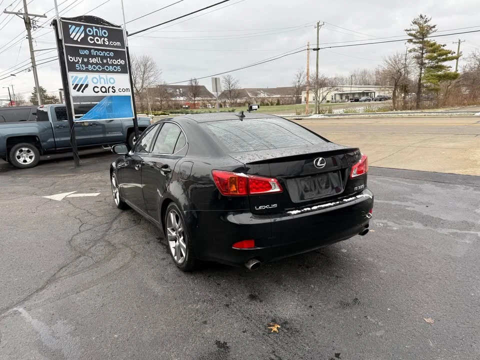 2009 Lexus IS 2nd Gen - Image 6 of 19