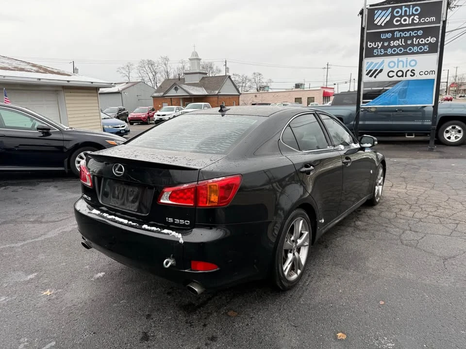 2009 Lexus IS 2nd Gen - Image 8 of 19