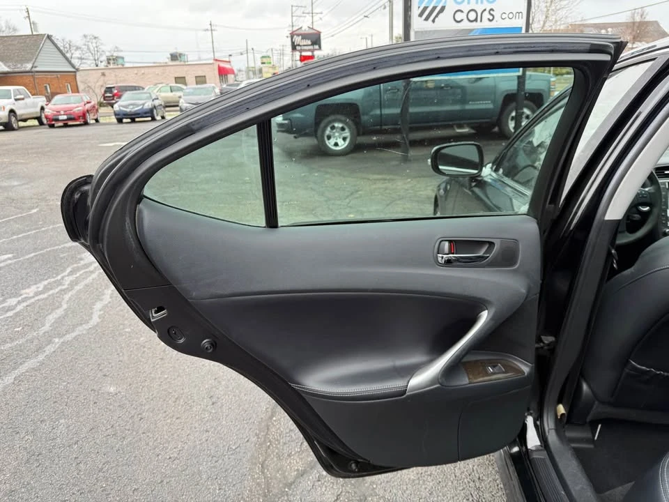 2009 Lexus IS 2nd Gen - Image 12 of 19