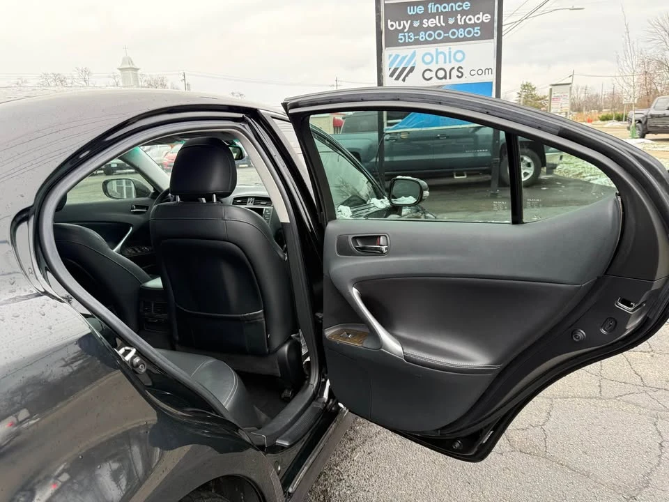 2009 Lexus IS 2nd Gen - Image 14 of 19
