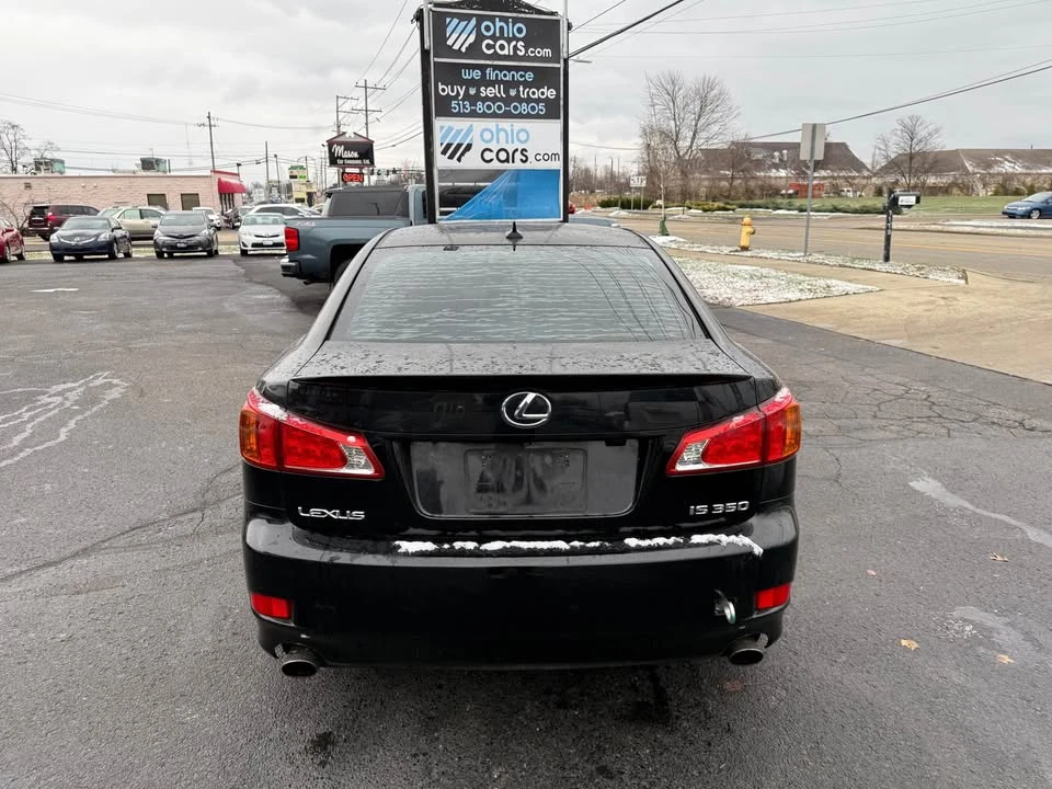 2009 Lexus IS 2nd Gen - Image 7 of 19