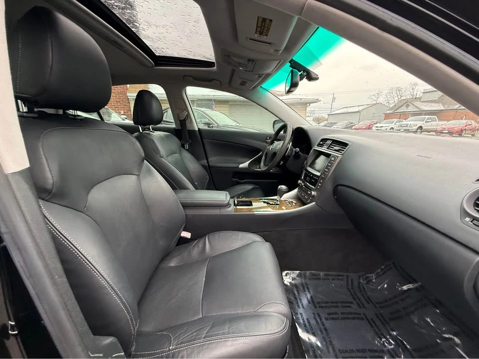 2009 Lexus IS 2nd Gen - Image 19 of 19