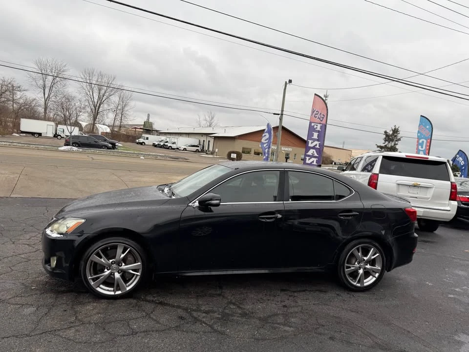 2009 Lexus IS 2nd Gen - Image 4 of 19