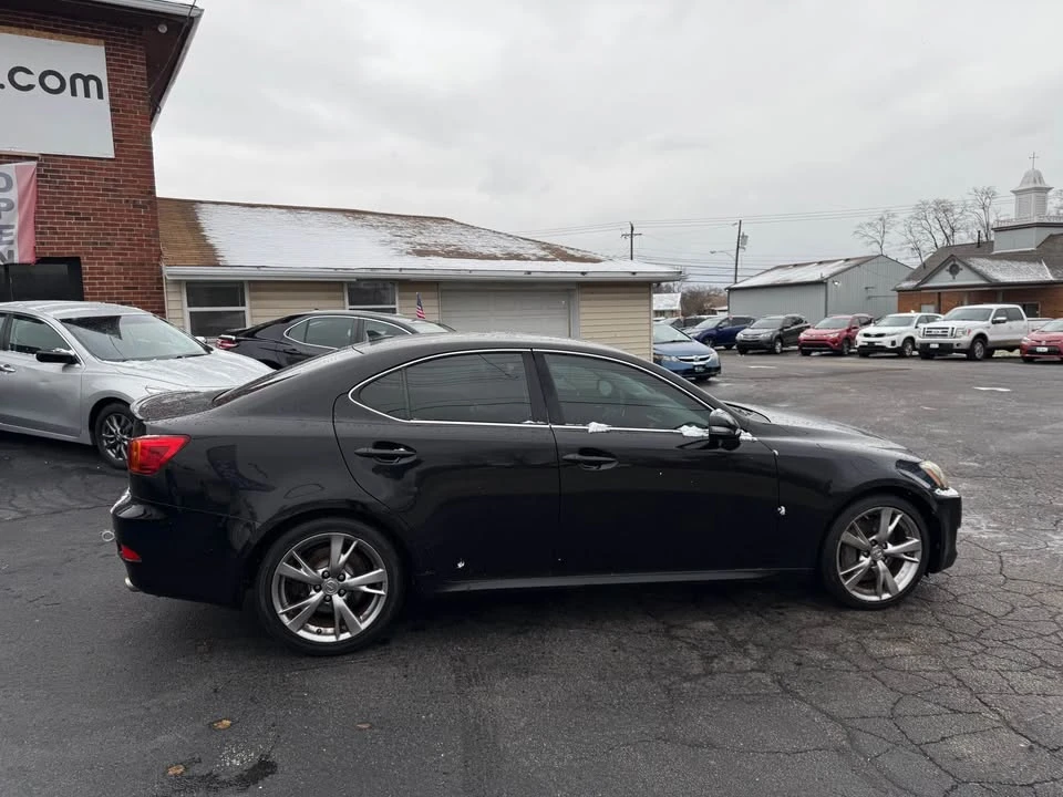 2009 Lexus IS 2nd Gen - Image 9 of 19
