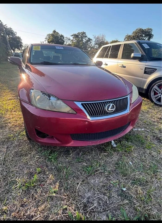 2009 Lexus IS 2nd Gen - Image 4 of 7