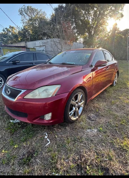 2009 Lexus IS 2nd Gen - Image 5 of 7