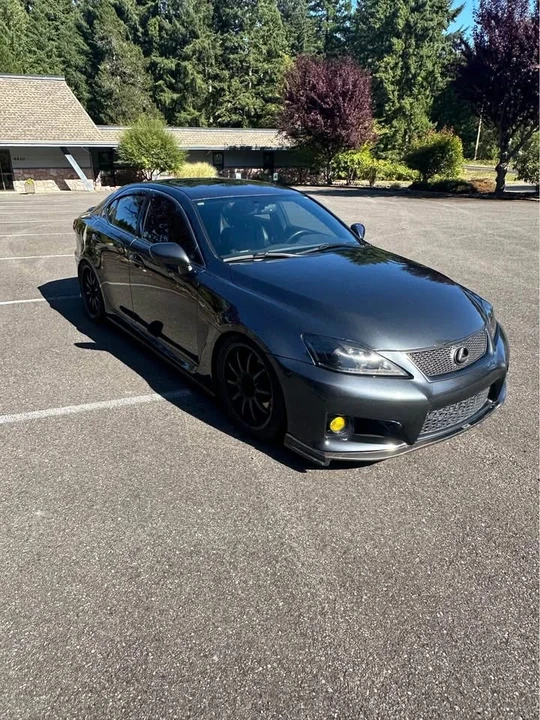 2009 Lexus IS F 2nd Gen - Image 4 of 6