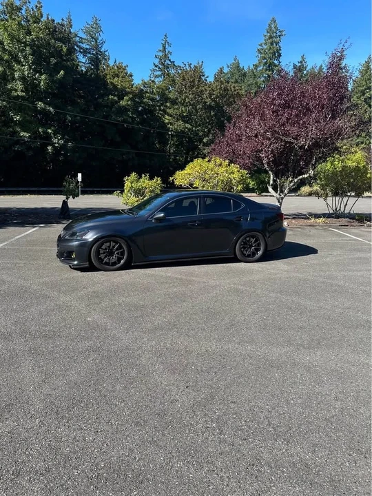 2009 Lexus IS F 2nd Gen - Image 2 of 6