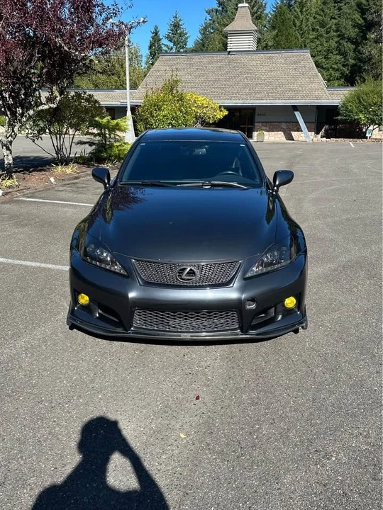 2009 Lexus IS F 2nd Gen - Image 3 of 6