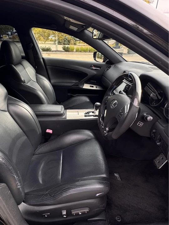 2009 Lexus IS F 2nd Gen - Image 9 of 11