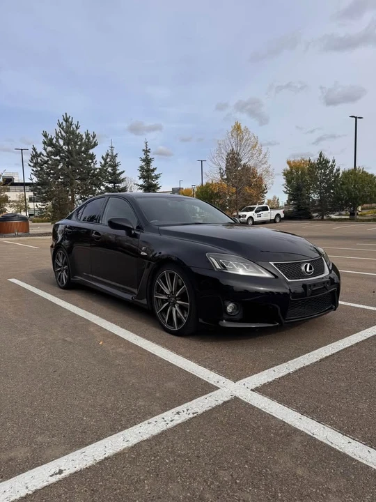 2009 Lexus IS F 2nd Gen - Image 3 of 11