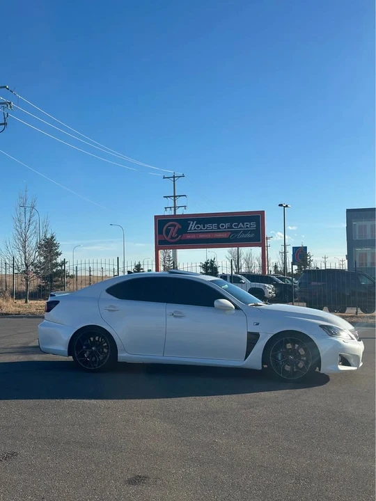 2009 Lexus IS F 2nd Gen - Image 5 of 16