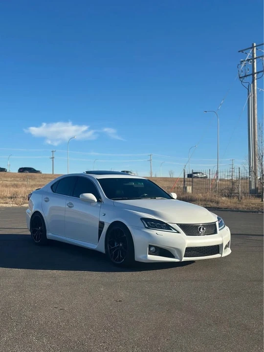 2009 Lexus IS F 2nd Gen - Image 4 of 16