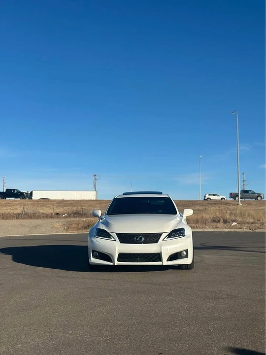 2009 Lexus IS F 2nd Gen - Image 3 of 16