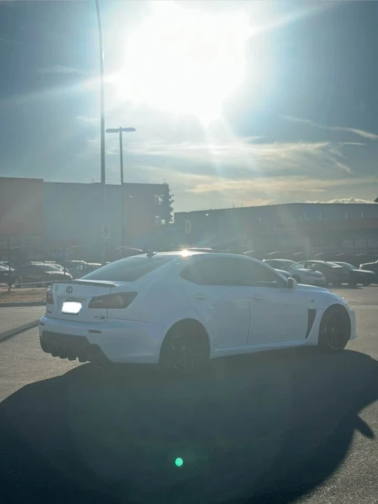 2009 Lexus IS F 2nd Gen - Image 6 of 16
