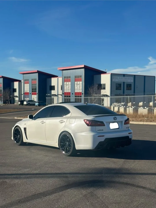 2009 Lexus IS F 2nd Gen - Image 8 of 16