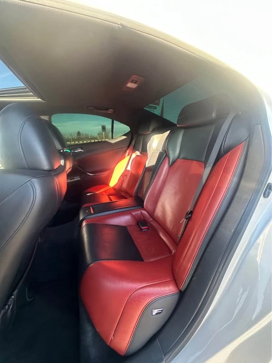 2009 Lexus IS F 2nd Gen - Image 11 of 16