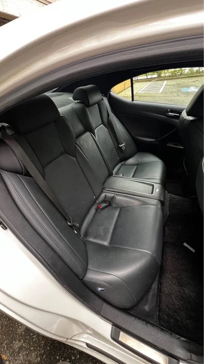 2009 Lexus IS F 2nd Gen - Image 6 of 9