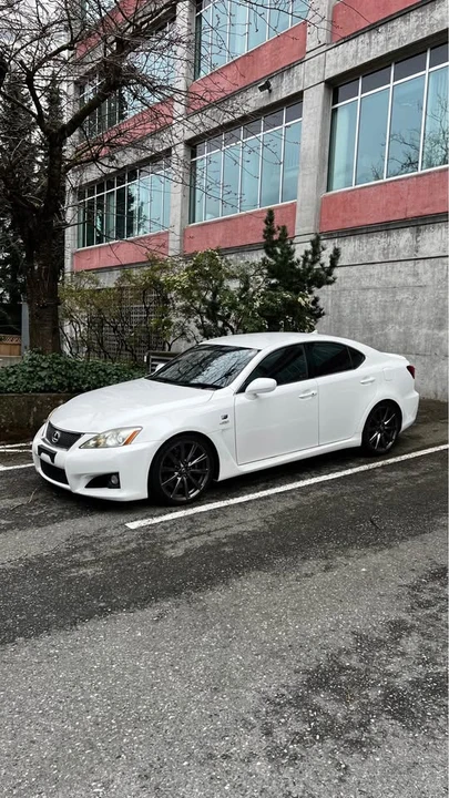 2009 Lexus IS F 2nd Gen - Image 2 of 9