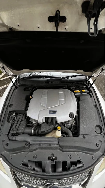 2009 Lexus IS F 2nd Gen - Image 3 of 9