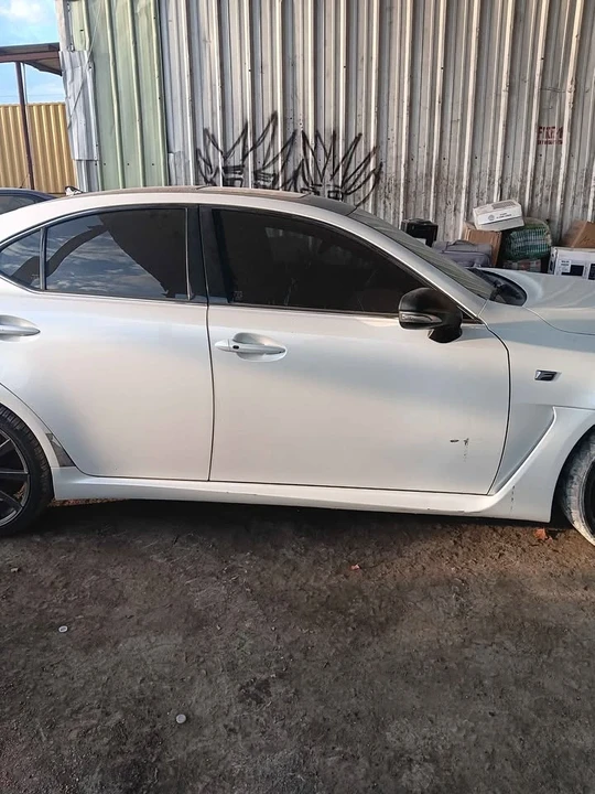 2009 Lexus IS F 2nd Gen - Image 3 of 4