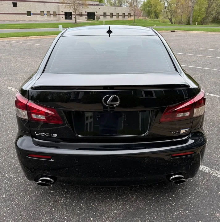 2009 Lexus IS F 2nd Gen - Image 6 of 11