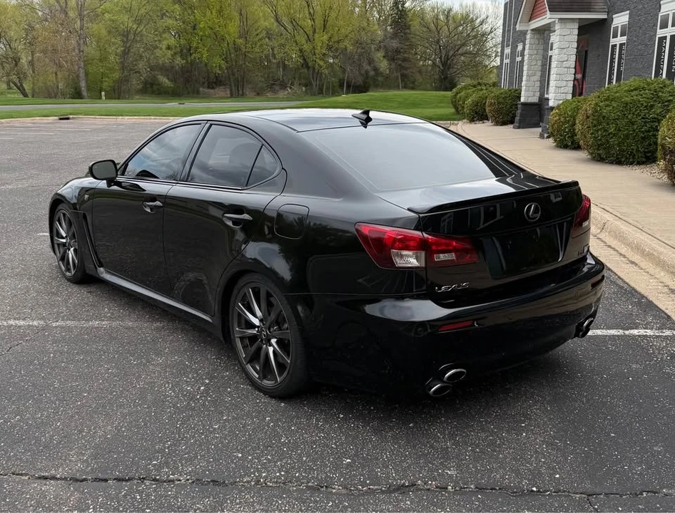 2009 Lexus IS F 2nd Gen - Image 4 of 11