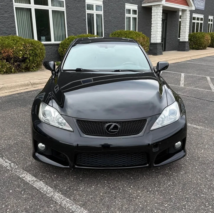 2009 Lexus IS F 2nd Gen - Image 3 of 11