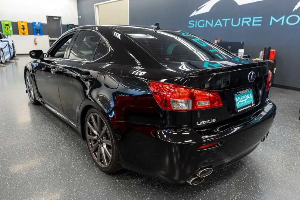 2009 Lexus IS F 2nd Gen - Image 6 of 14