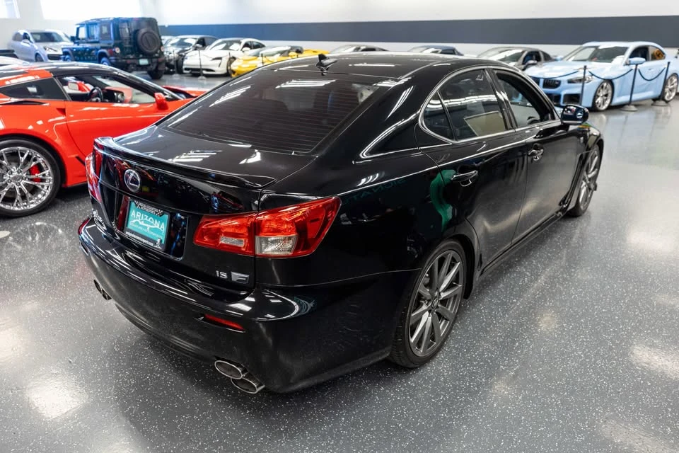 2009 Lexus IS F 2nd Gen - Image 4 of 14
