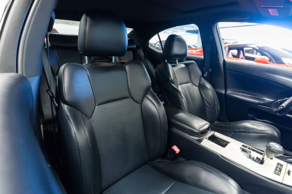 2009 Lexus IS F 2nd Gen - Image 13 of 14