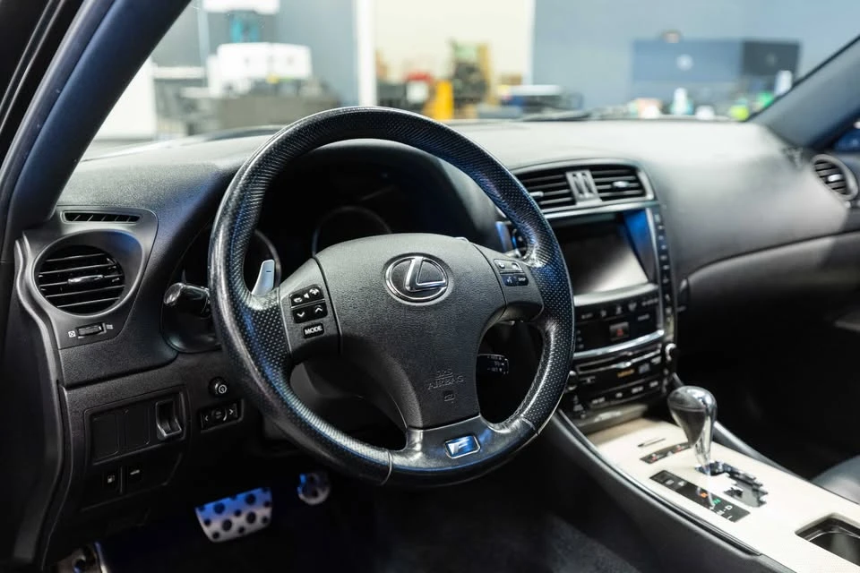2009 Lexus IS F 2nd Gen - Image 8 of 14
