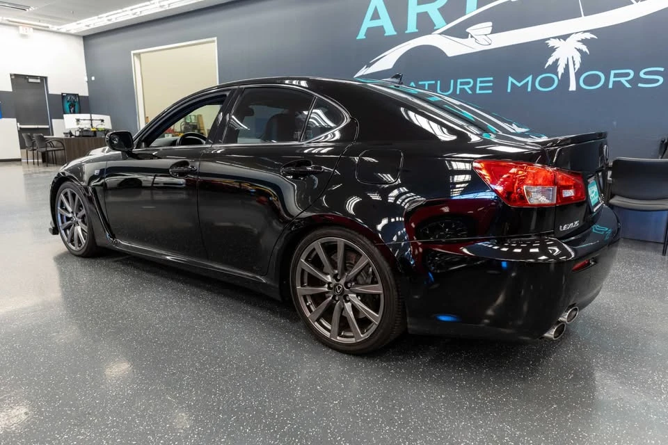 2009 Lexus IS F 2nd Gen - Image 7 of 14
