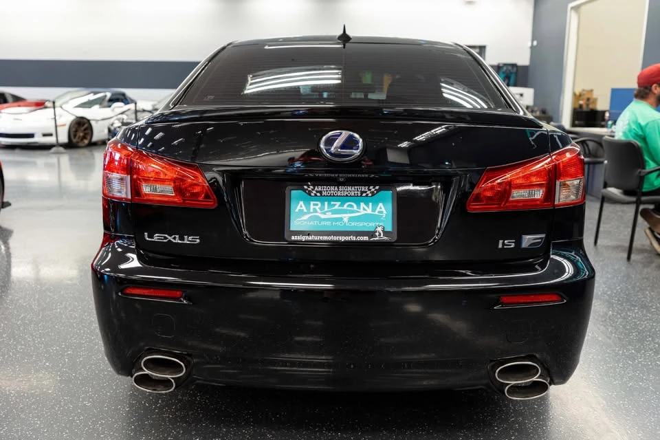 2009 Lexus IS F 2nd Gen - Image 5 of 14