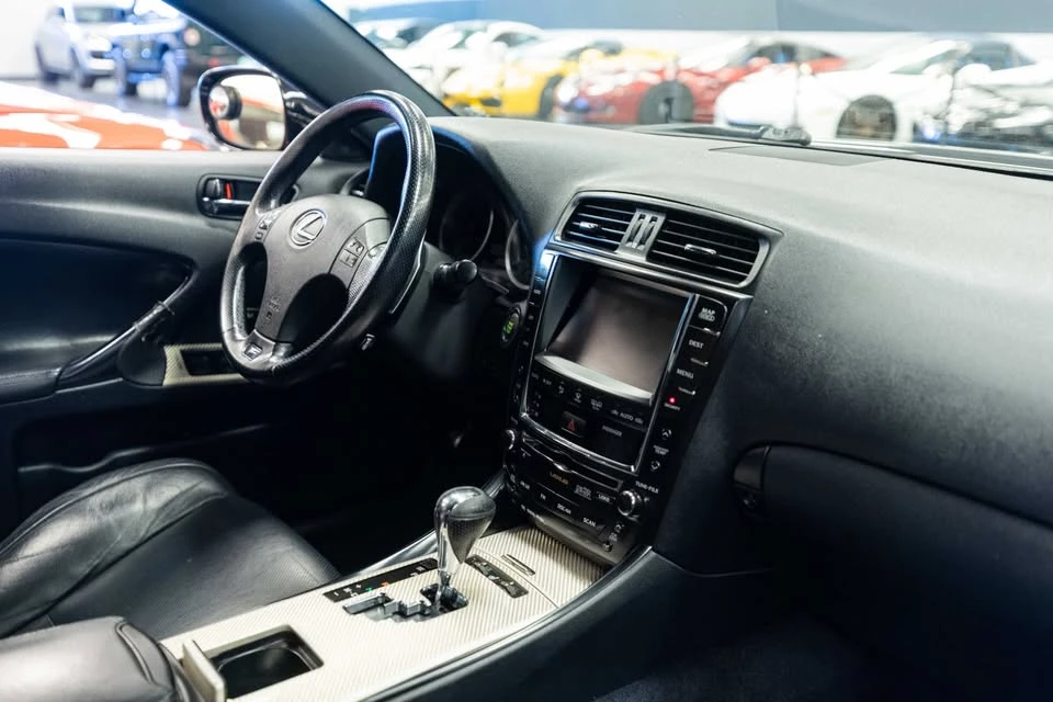 2009 Lexus IS F 2nd Gen - Image 12 of 14