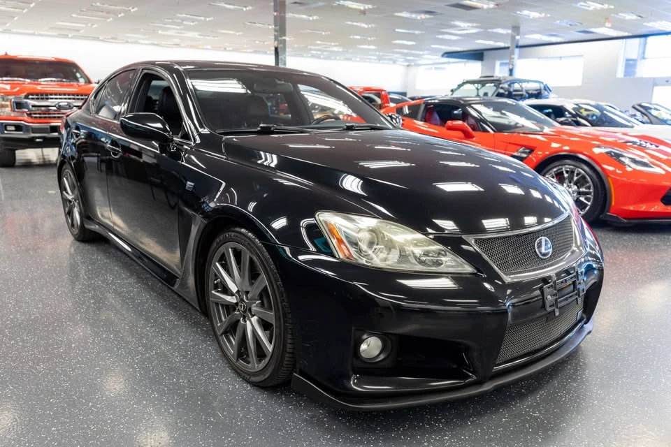 2009 Lexus IS F 2nd Gen - Image 3 of 14