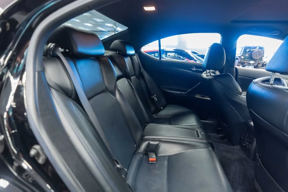 2009 Lexus IS F 2nd Gen - Image 11 of 14