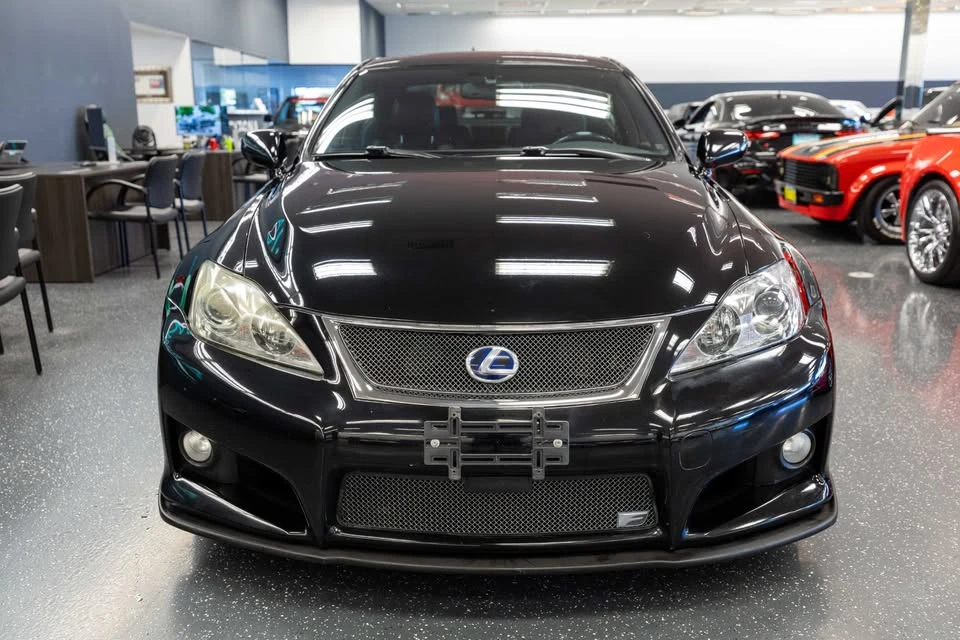 2009 Lexus IS F 2nd Gen - Image 2 of 14