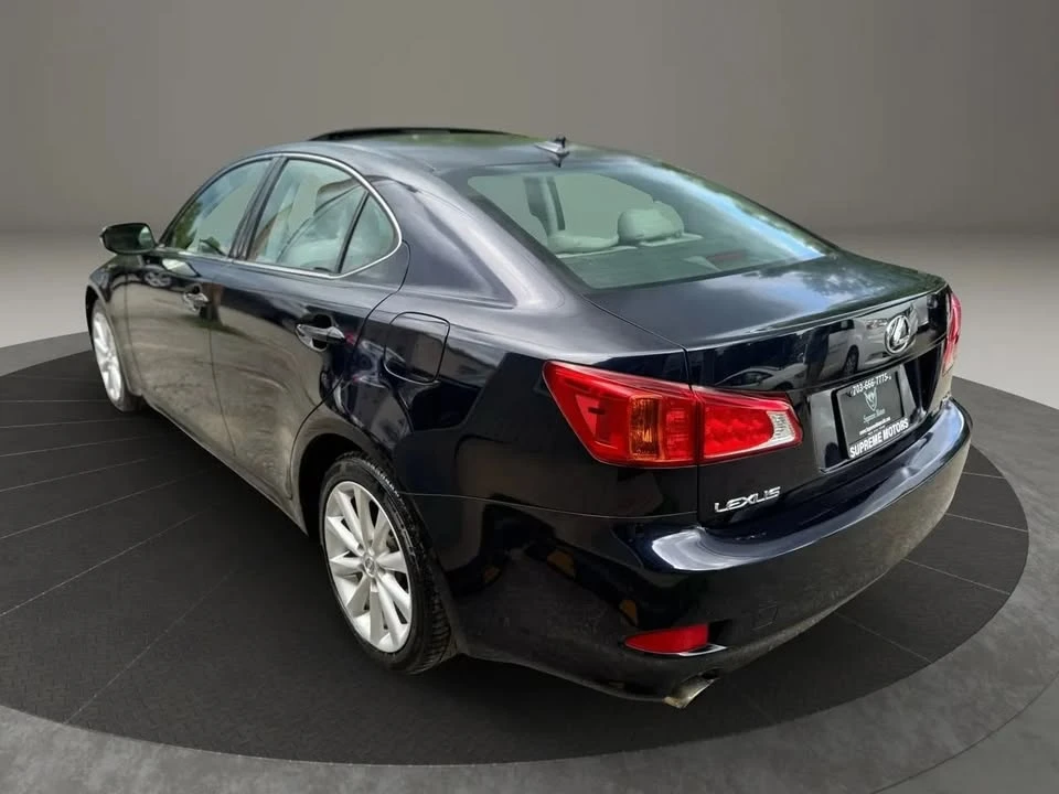 2009 Lexus IS 2nd Gen - Image 4 of 20